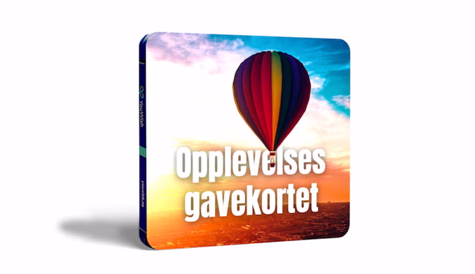 Opplevelsesgavekortet