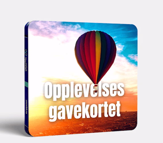 Opplevelsesgavekortet