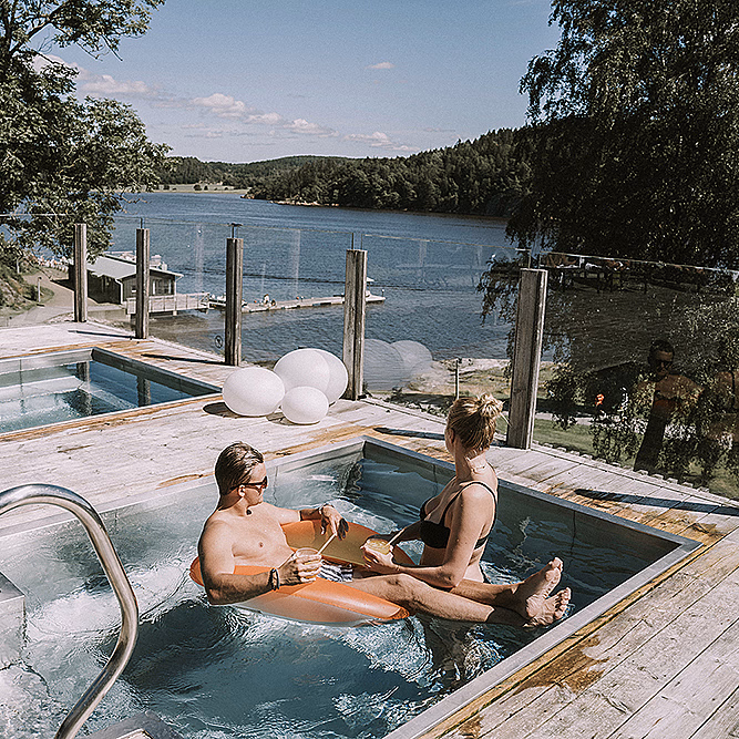 Sparesort weekend