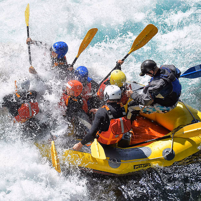 Rafting