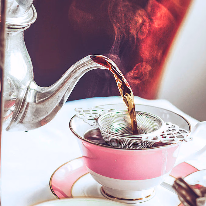 Afternoon tea