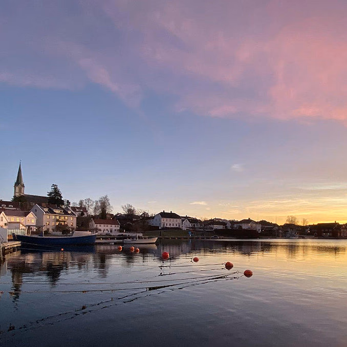 Sjøsafari Lillesand