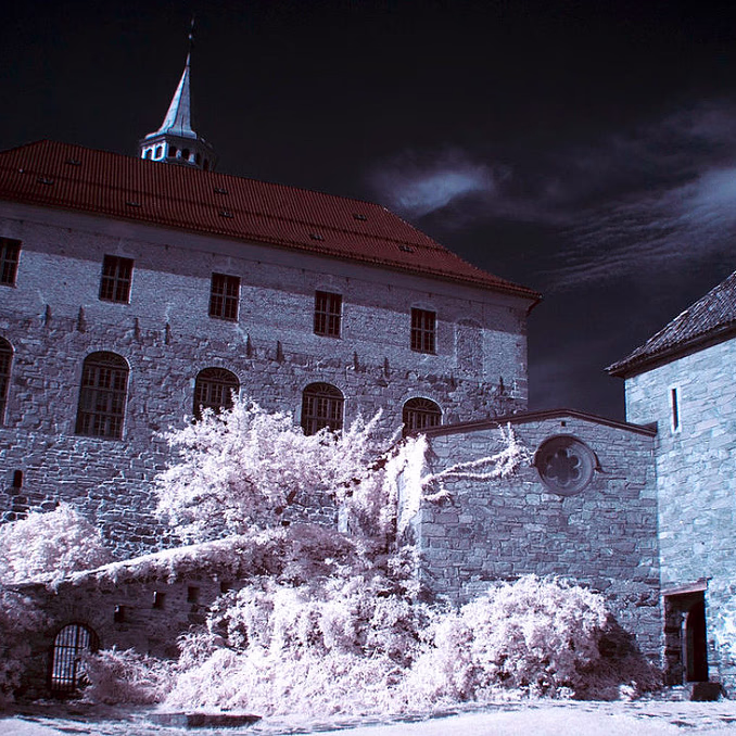 Spøkelsesvandring for to