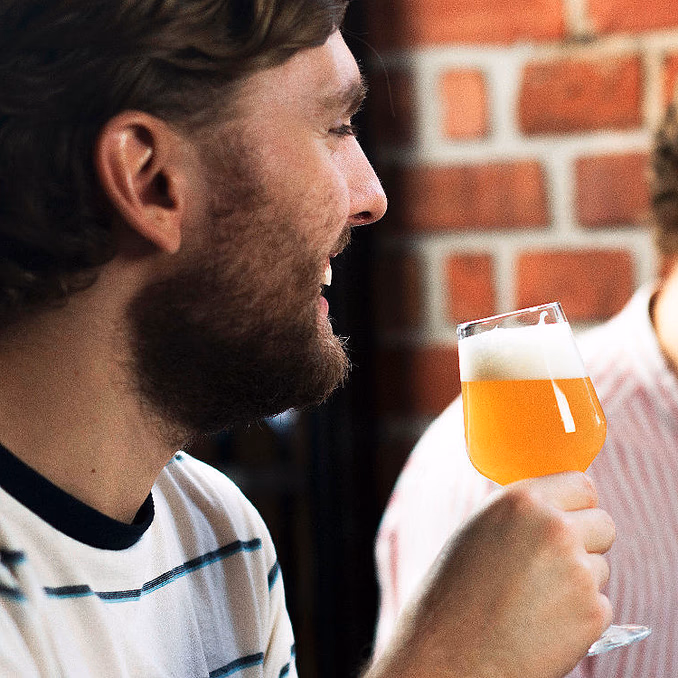 IPA-smaking