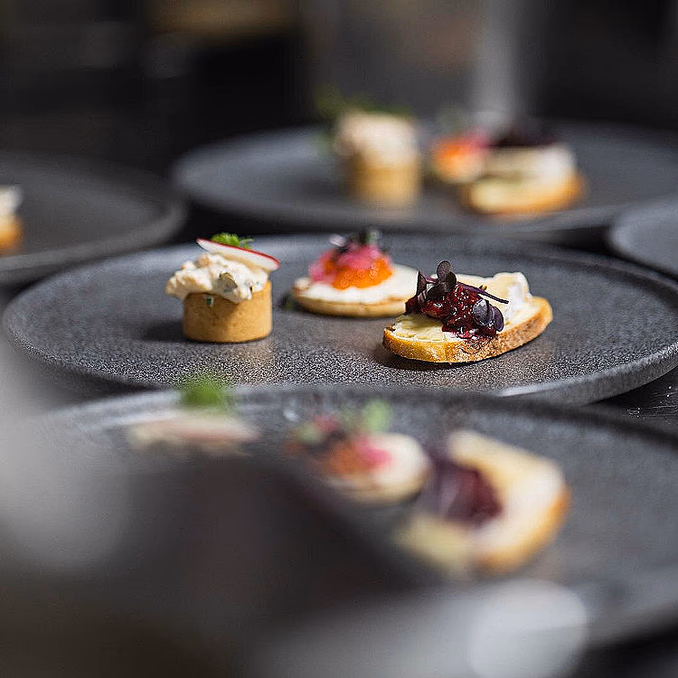 Tapas for to