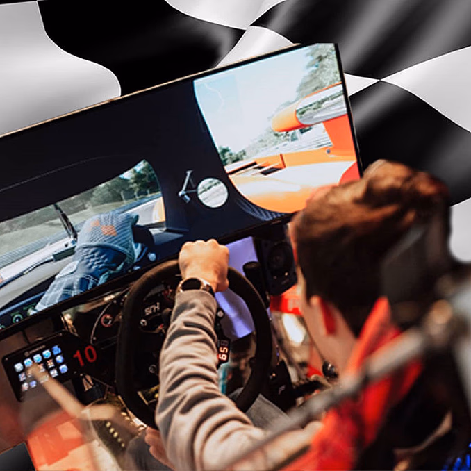 Racingsimulator