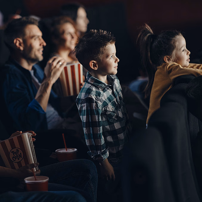 Familiekino