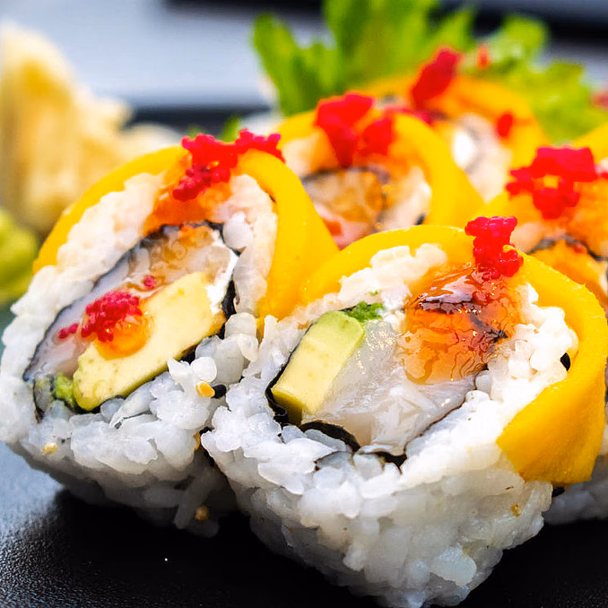 Sushi date