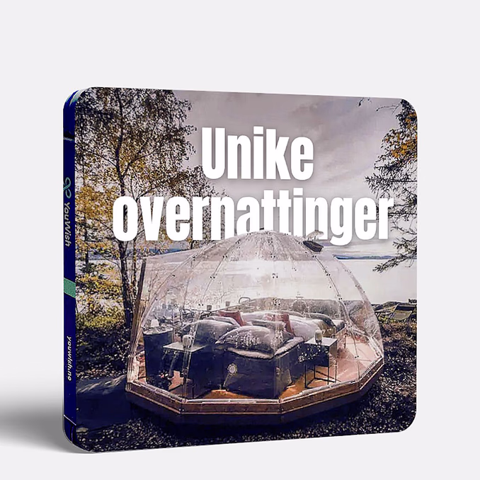 Unike overnattinger