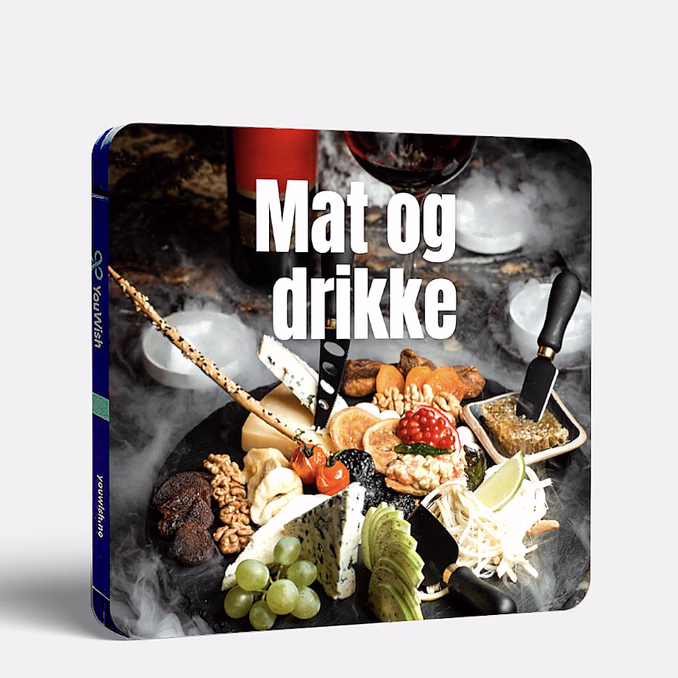 Mat og drikke