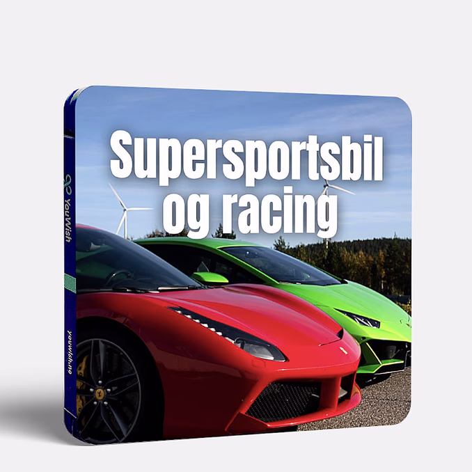 Supersportsbil og racing