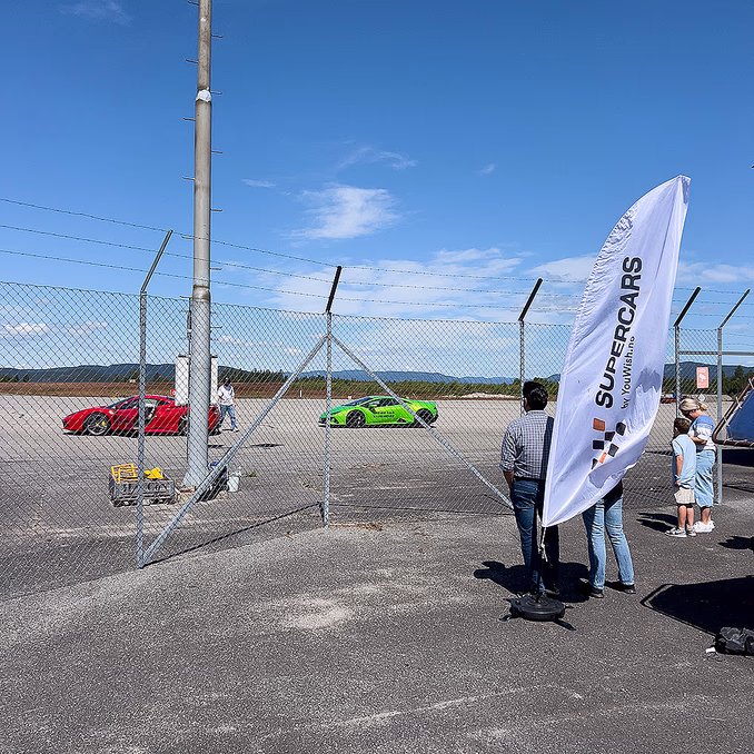 Lamborghini Speedtest