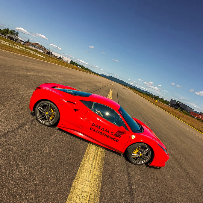 Ferrari Speedtest