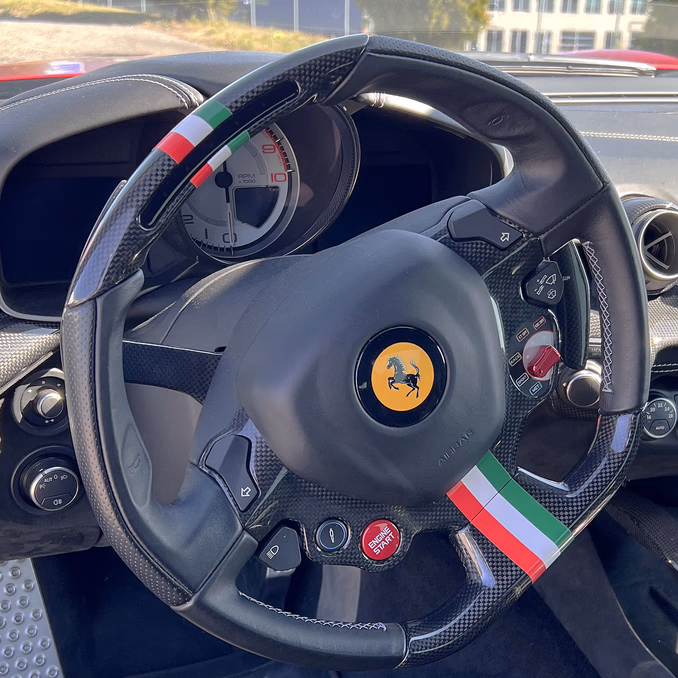 Kjør Ferrari