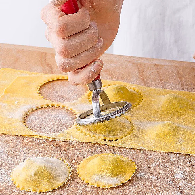 Glutenfri italiensk ravioli masterclass
