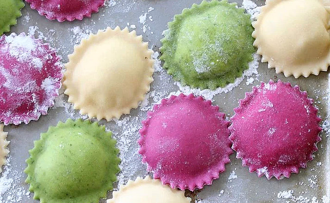 Glutenfri italiensk ravioli masterclass