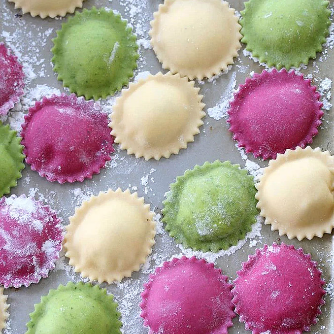 Glutenfri italiensk ravioli masterclass