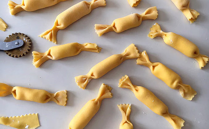 Glutenfri italiensk ravioli masterclass