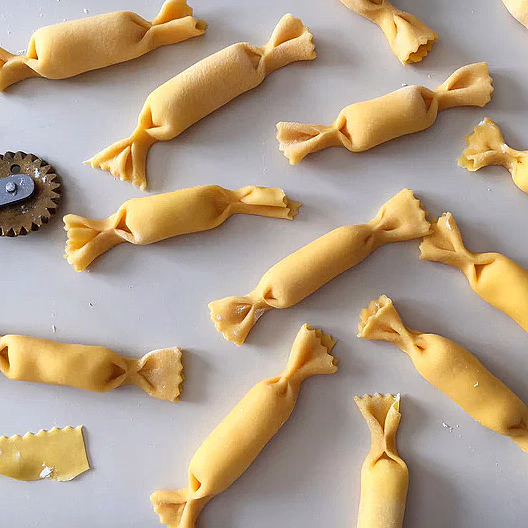 Glutenfri italiensk ravioli masterclass