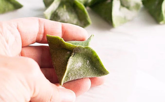 Glutenfri italiensk ravioli masterclass