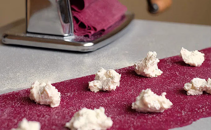 Glutenfri italiensk ravioli masterclass