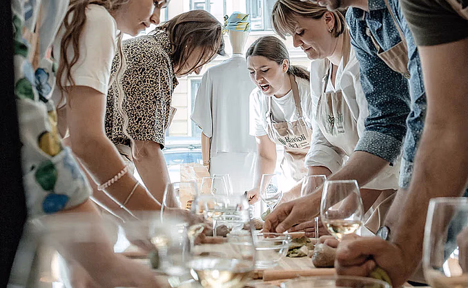 Glutenfri italiensk ravioli masterclass