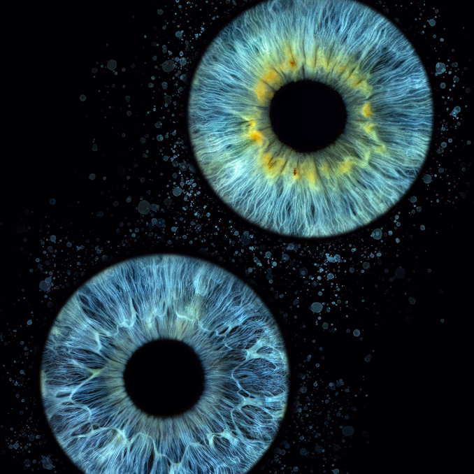 Ditt øye som kunst