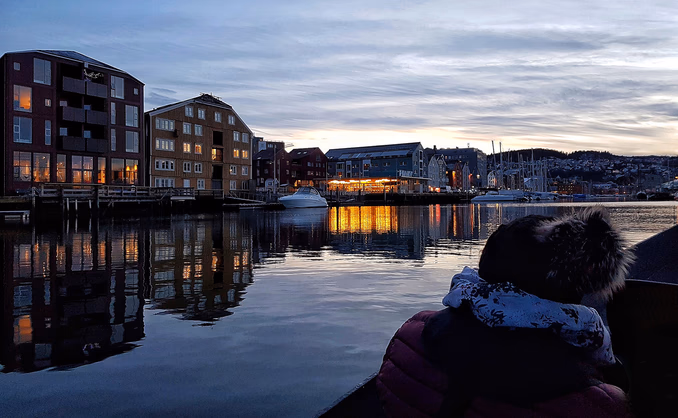 Nidelva cruisetur