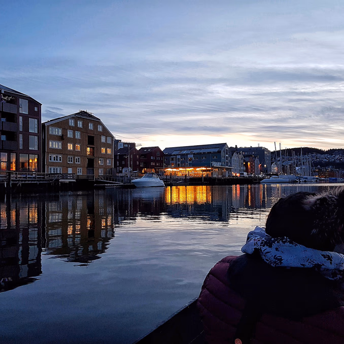 Nidelva cruisetur