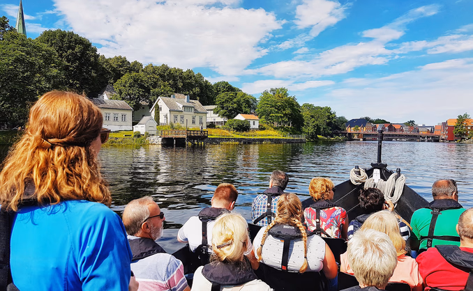 Nidelva cruisetur