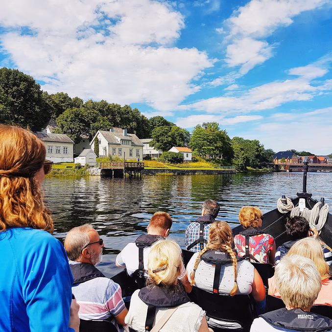 Nidelva cruisetur