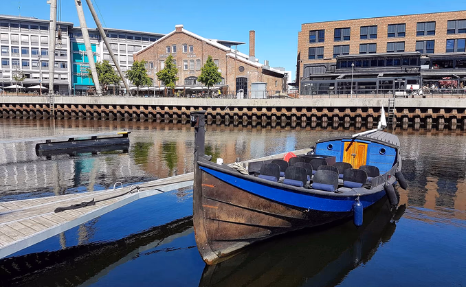 Nidelva cruisetur