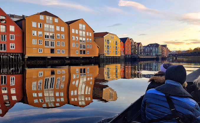 Nidelva cruisetur