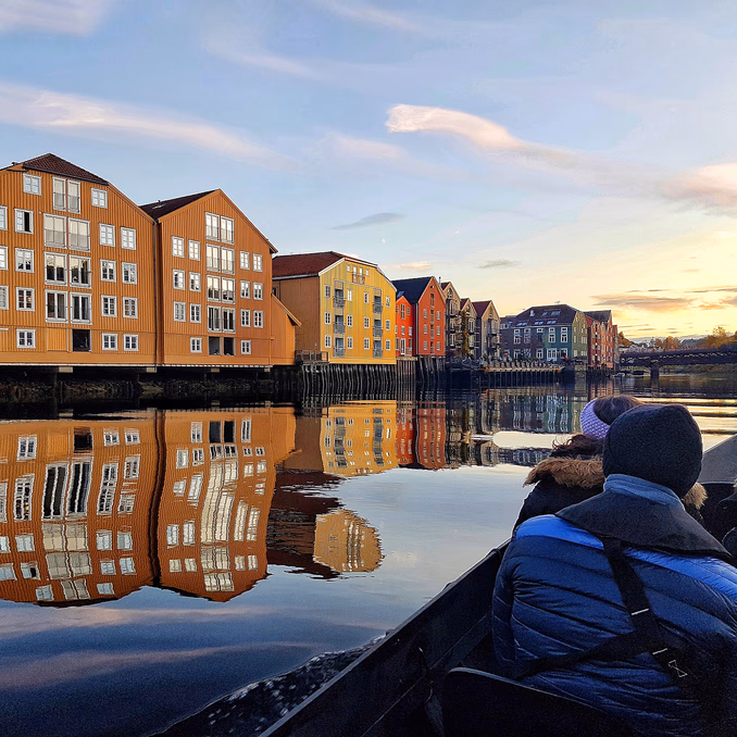 Nidelva cruisetur