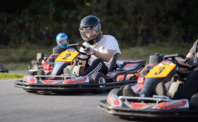 Gokart racing
