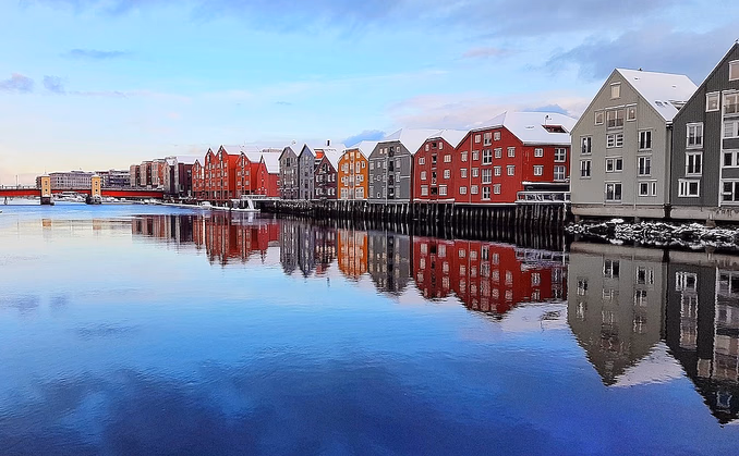 Nidelva cruisetur
