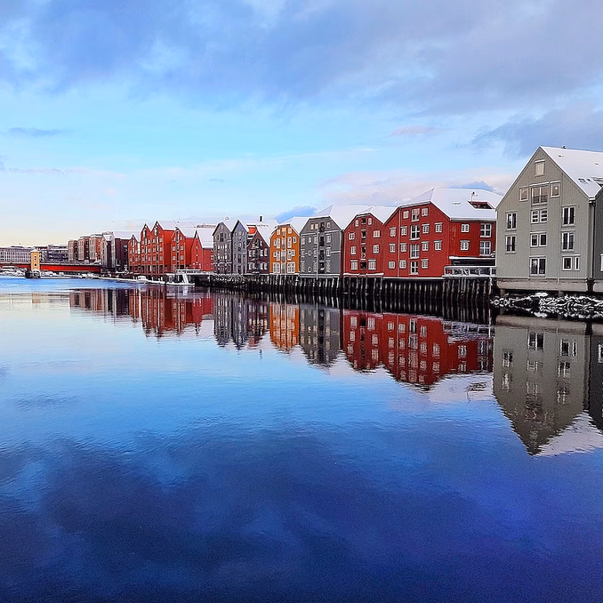 Nidelva cruisetur