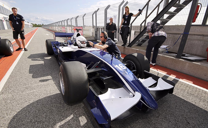 Formel 1 Driving Experience