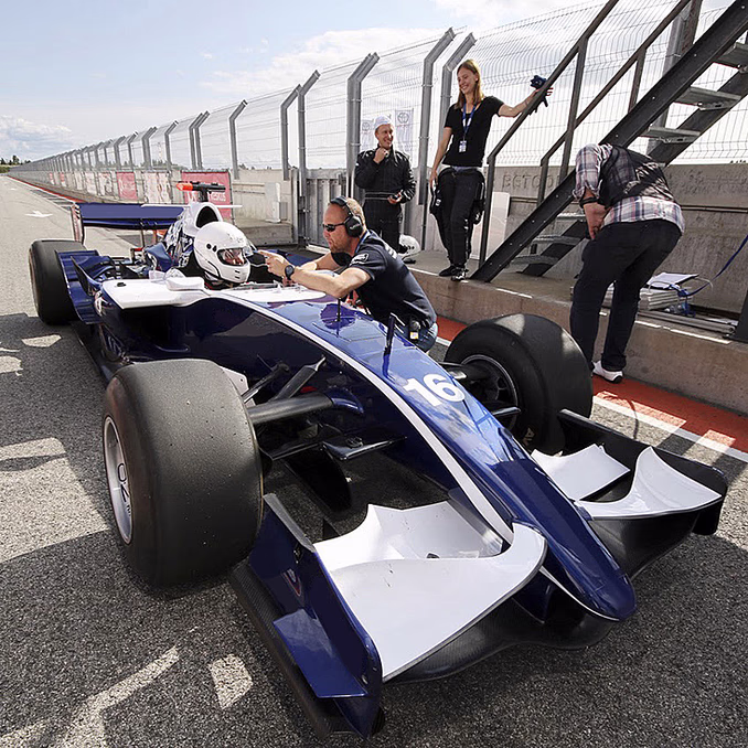 Formel 1 Driving Experience