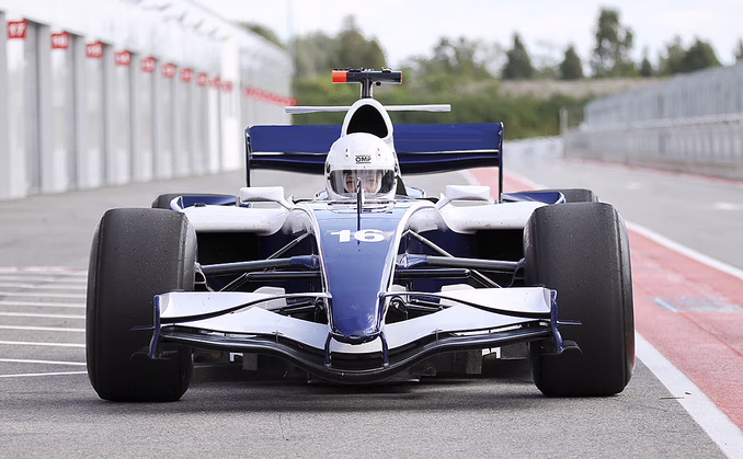 Formel 1 Driving Experience