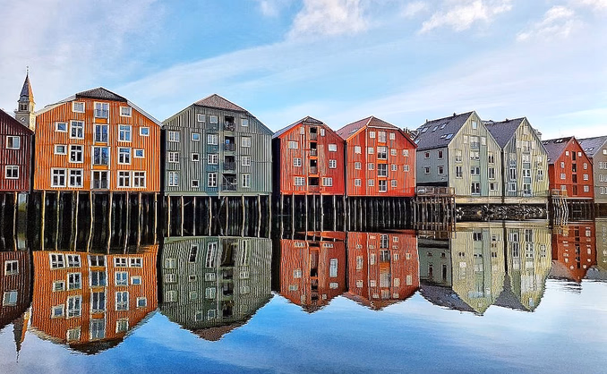 Nidelva cruisetur