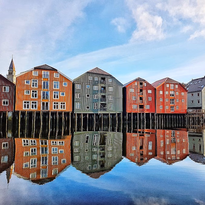 Nidelva cruisetur