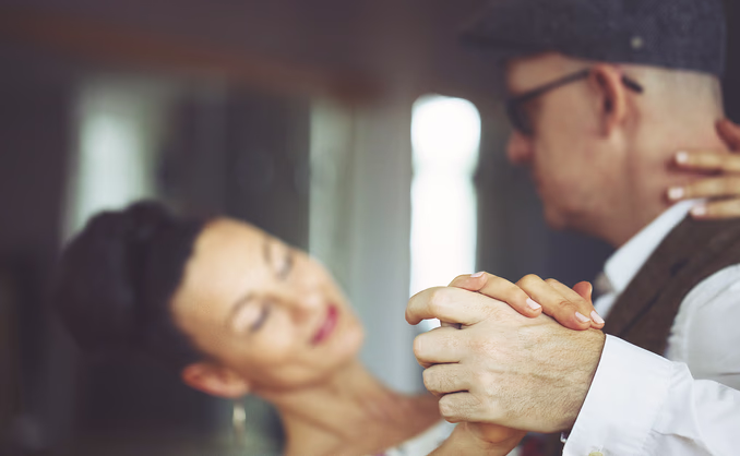 Brudevals privattime