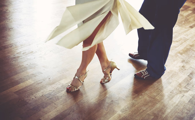 Brudevals privattime