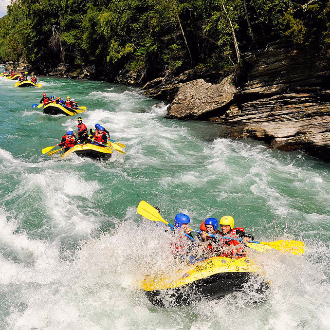 Rafting