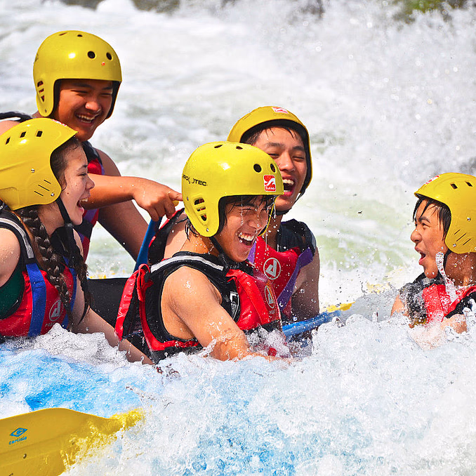 Rafting