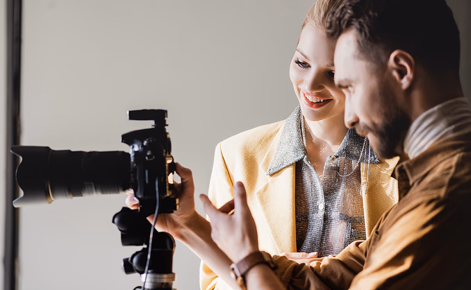 Portrettfotografering