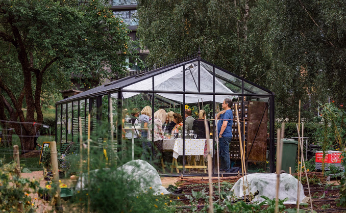 Kurs i hjemmedyrking