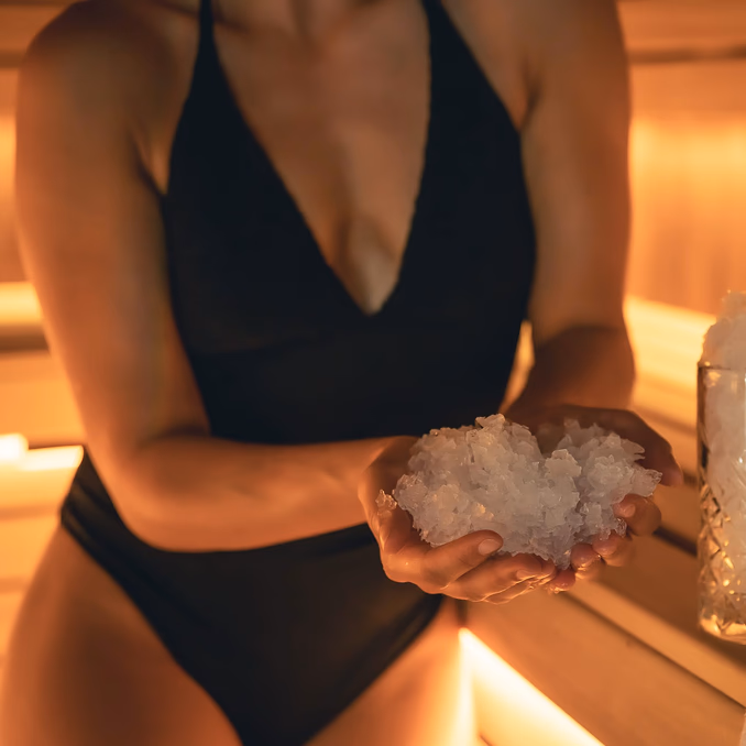 Klippekort Saltroom Spa