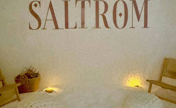 Klippekort Saltroom Spa